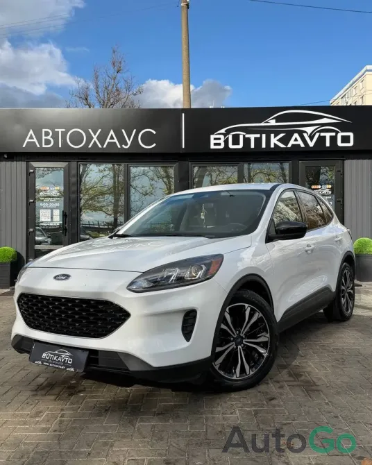 Продажа Ford Escape (IV), 2022 г., Минск Минск - изображение 3