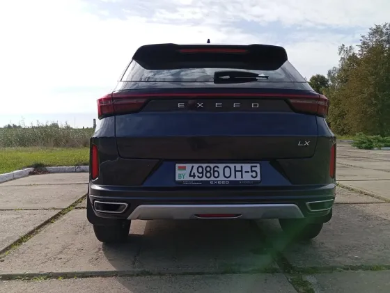 Продажа Exeed LX (I) Рестайлинг, 2023 г., Жодино Жодино