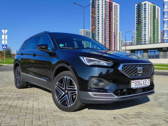 Продажа Seat Tarraco (I), 2019 г., Минск Минск