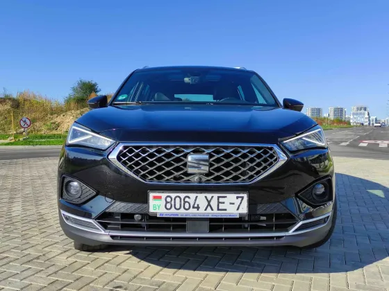 Продажа Seat Tarraco (I), 2019 г., Минск Минск