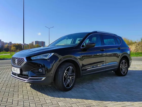 Продажа Seat Tarraco (I), 2019 г., Минск Минск