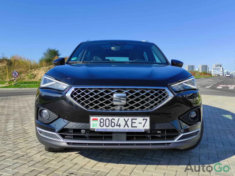Продажа Seat Tarraco (I), 2019 г., Минск Минск - изображение 4