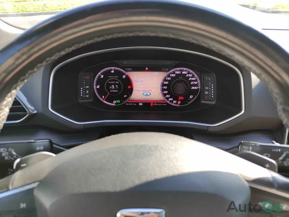 Продажа Seat Tarraco (I), 2019 г., Минск Минск - изображение 10