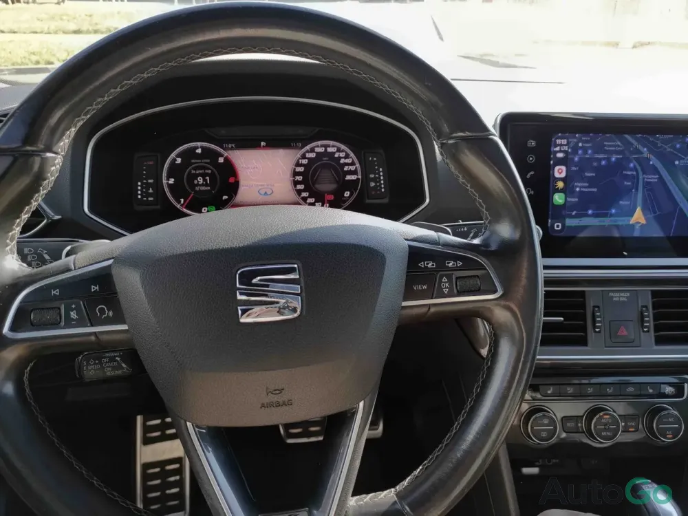 Продажа Seat Tarraco (I), 2019 г., Минск Минск - изображение 9