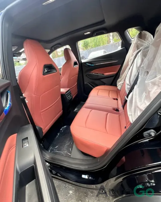 Продажа Changan X5 Plus (I), 2026 г., Борисов Борисов - изображение 9