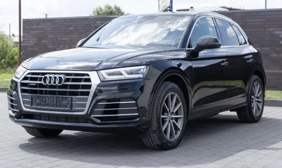 Продажа Audi Q5 (FY), 2018 г., Молодечно Молодечно