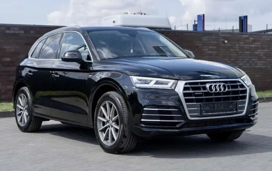 Продажа Audi Q5 (FY), 2018 г., Молодечно Молодечно