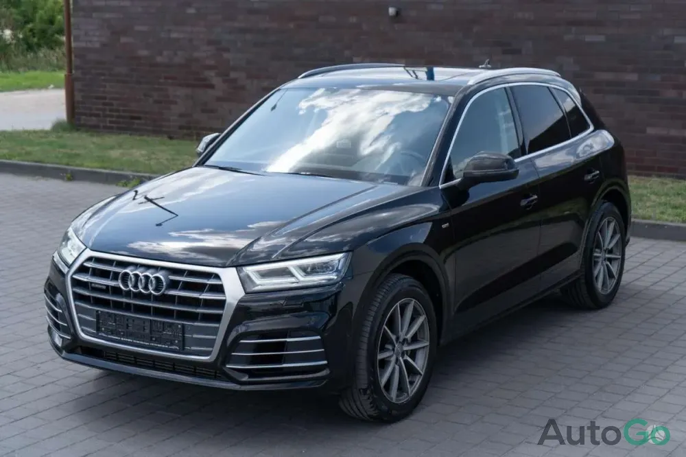 Продажа Audi Q5 (FY), 2018 г., Молодечно Молодечно - изображение 6