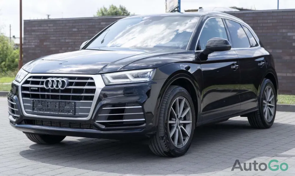 Продажа Audi Q5 (FY), 2018 г., Молодечно Молодечно - изображение 2