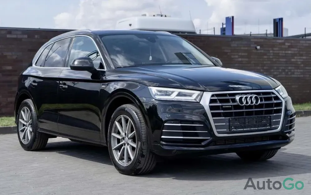 Продажа Audi Q5 (FY), 2018 г., Молодечно Молодечно - изображение 1