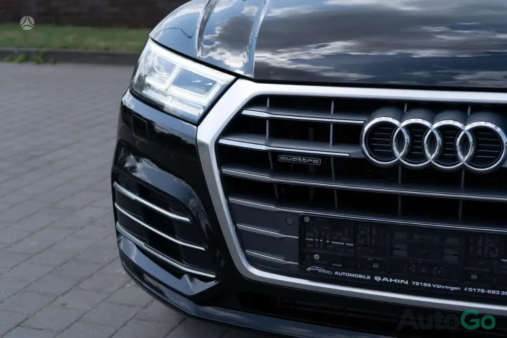 Продажа Audi Q5 (FY), 2018 г., Молодечно Молодечно - изображение 7