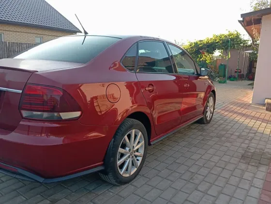 Продажа Volkswagen Polo (V) Рестайлинг, 2016 г., Бобруйск Бобруйск