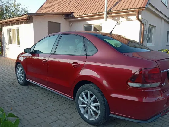 Продажа Volkswagen Polo (V) Рестайлинг, 2016 г., Бобруйск Бобруйск