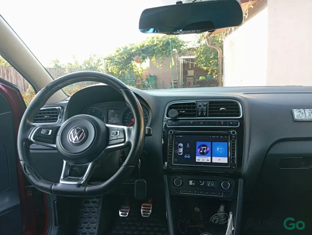 Продажа Volkswagen Polo (V) Рестайлинг, 2016 г., Бобруйск Бобруйск - изображение 5