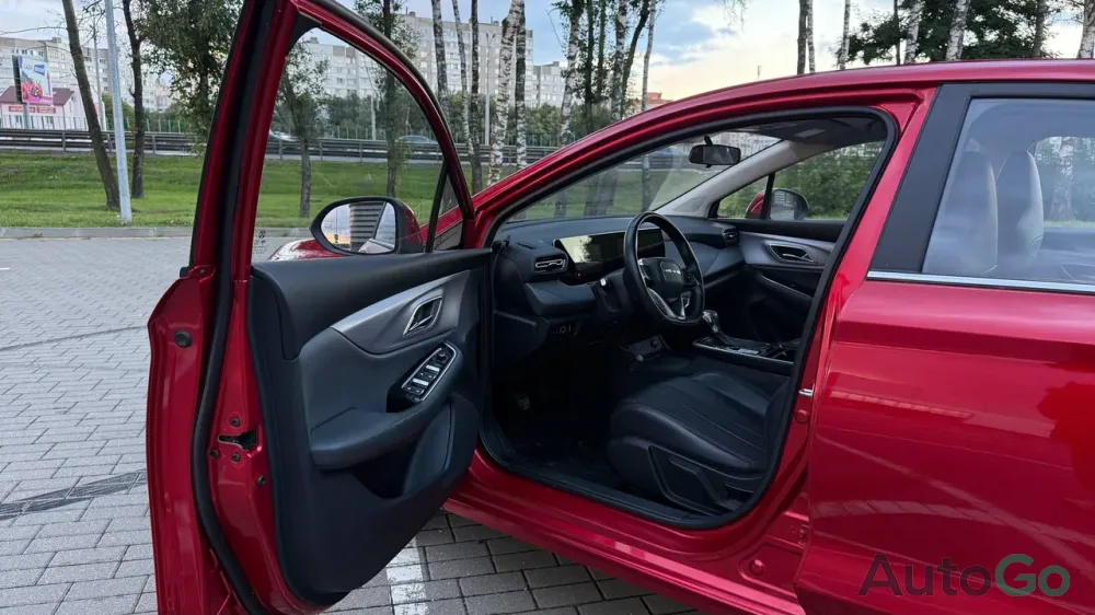 Продажа BAIC U5 Plus (I), 2024 г., Минск Минск - изображение 12