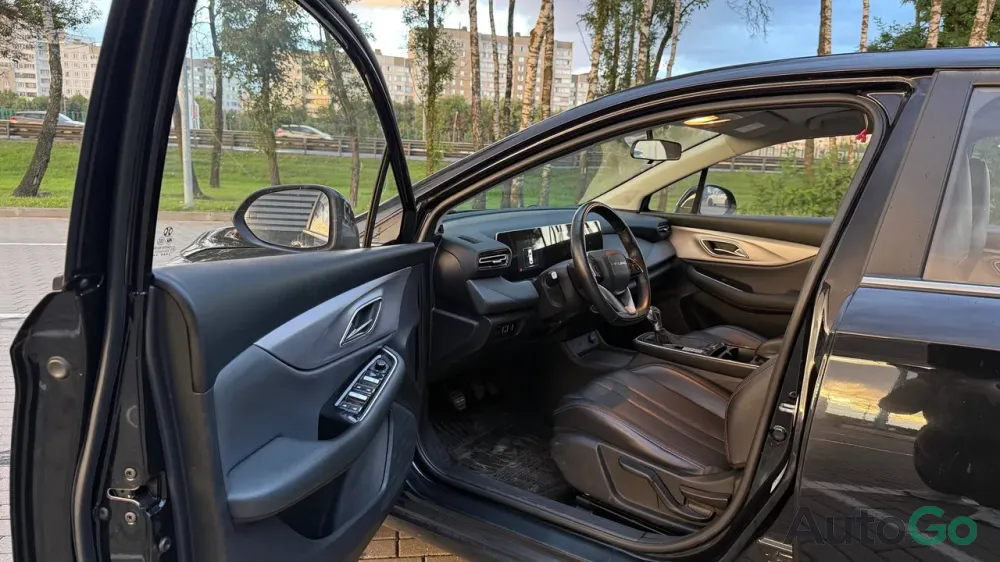 Продажа BAIC U5 Plus (I), 2024 г., Минск Минск - изображение 11