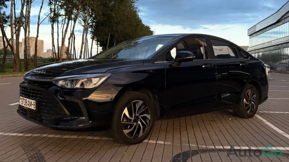 Продажа BAIC U5 Plus (I), 2024 г., Минск Минск - изображение 2