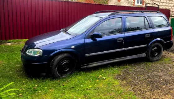 Opel Astra G 1998 года Верхнедвинск