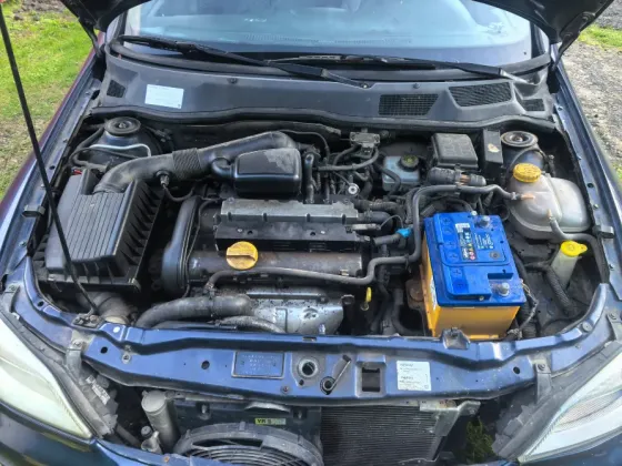Opel Astra G 1998 года Верхнедвинск