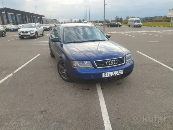 Продажа Audi A6 II (C5), 2000 г., Могилев Могилев