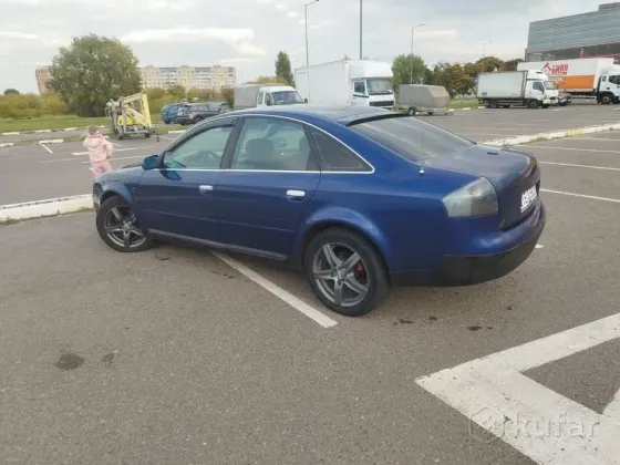 Продажа Audi A6 II (C5), 2000 г., Могилев Могилев