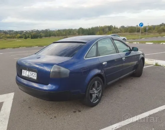 Продажа Audi A6 II (C5), 2000 г., Могилев Могилев