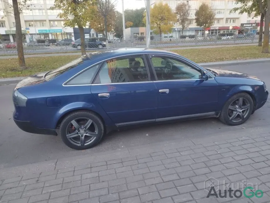 Продажа Audi A6 II (C5), 2000 г., Могилев Могилев - изображение 9
