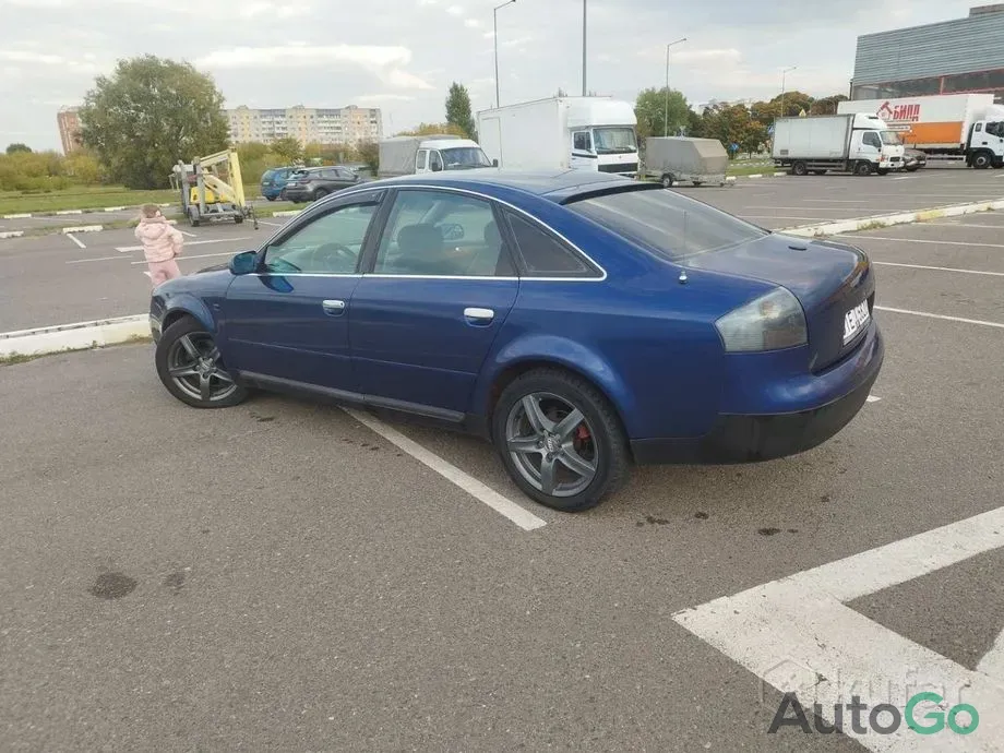 Продажа Audi A6 II (C5), 2000 г., Могилев Могилев - изображение 3