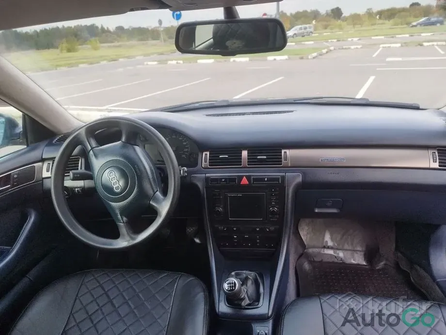 Продажа Audi A6 II (C5), 2000 г., Могилев Могилев - изображение 5