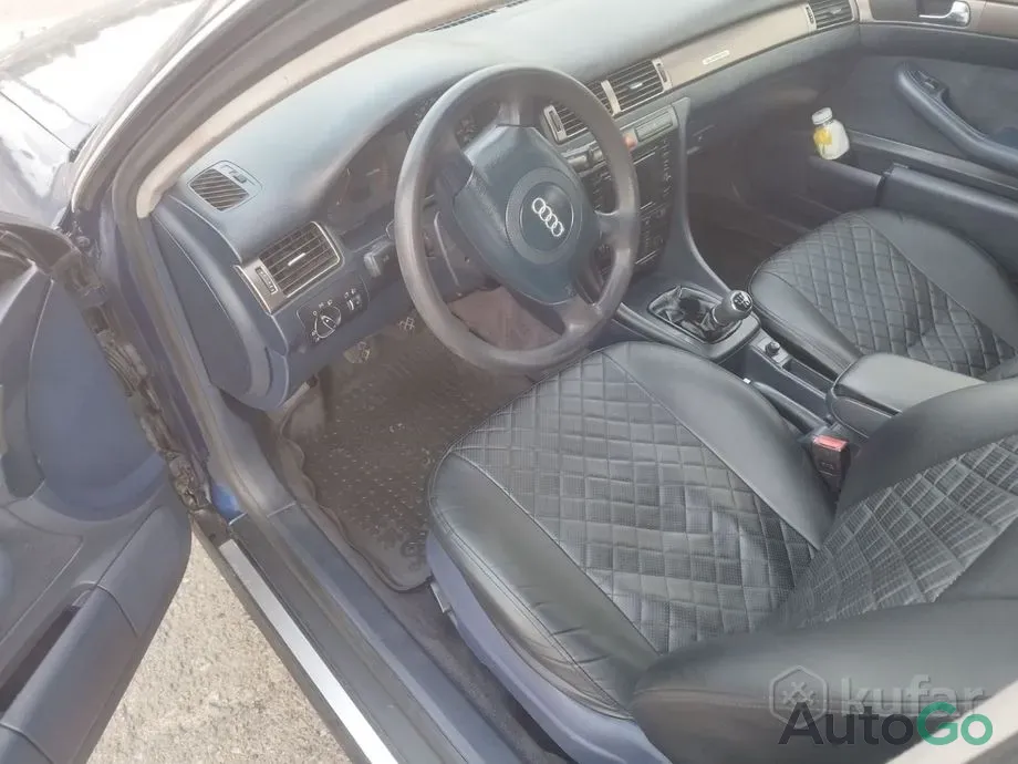 Продажа Audi A6 II (C5), 2000 г., Могилев Могилев - изображение 4