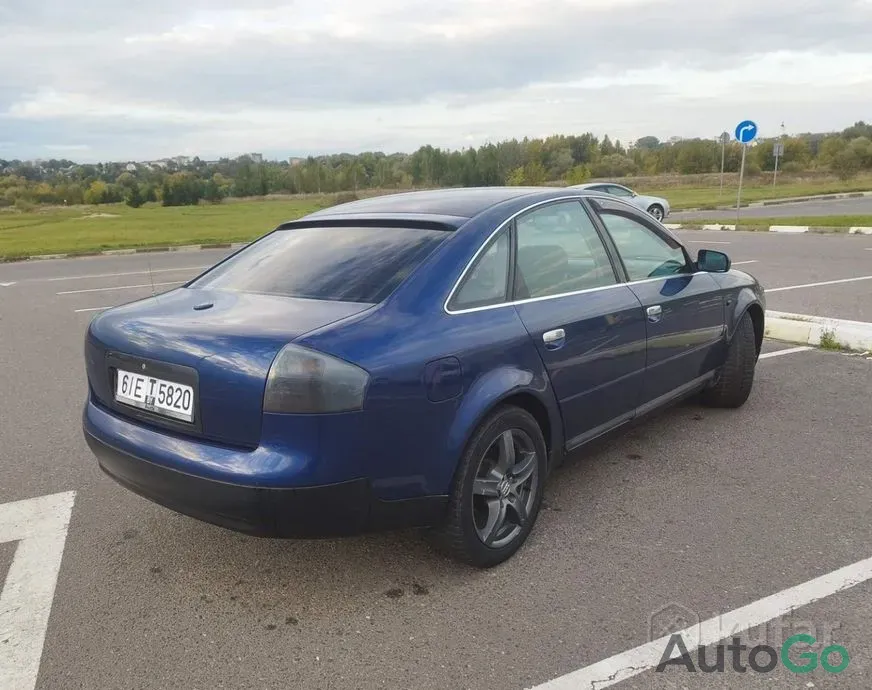 Продажа Audi A6 II (C5), 2000 г., Могилев Могилев - изображение 2