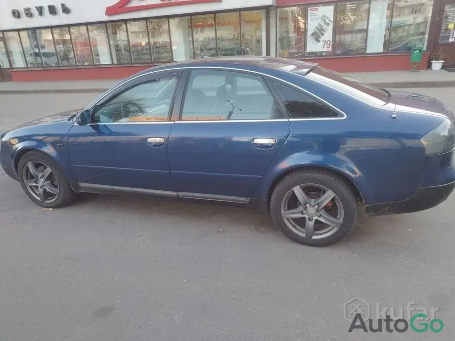 Продажа Audi A6 II (C5), 2000 г., Могилев Могилев - изображение 8