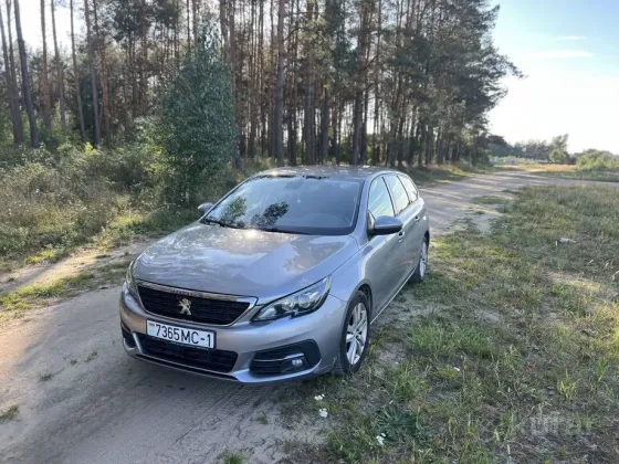 Продажа Peugeot 308 II Рестайлинг, 2017 г., Брест Брест