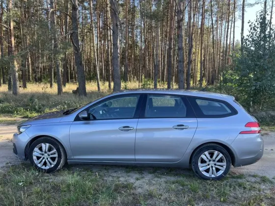 Продажа Peugeot 308 II Рестайлинг, 2017 г., Брест Брест