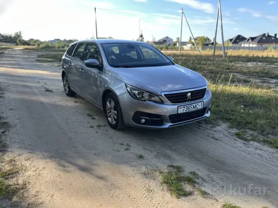 Продажа Peugeot 308 II Рестайлинг, 2017 г., Брест Брест