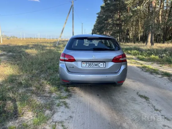 Продажа Peugeot 308 II Рестайлинг, 2017 г., Брест Брест