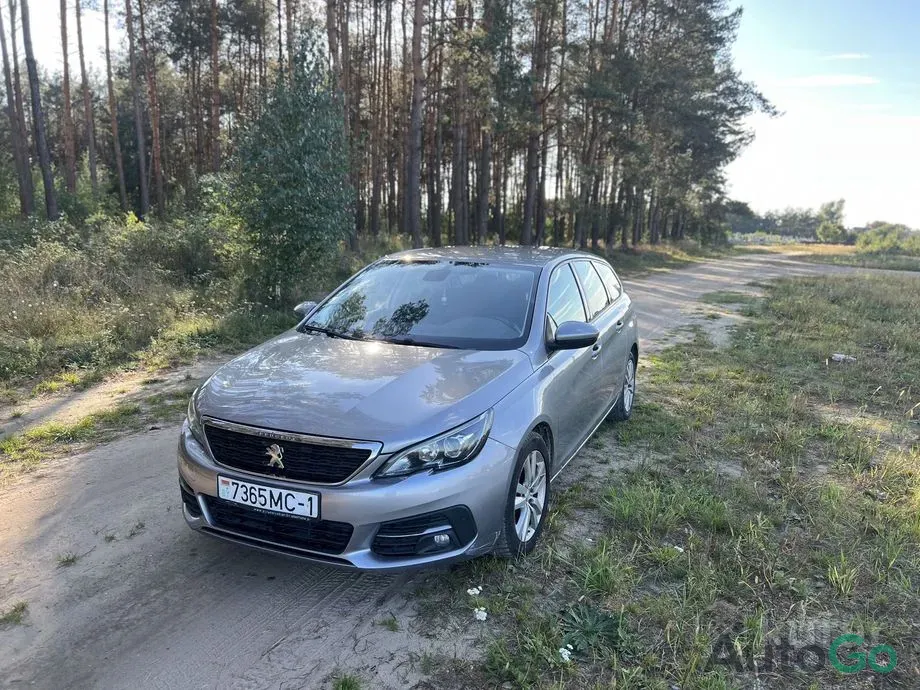 Продажа Peugeot 308 II Рестайлинг, 2017 г., Брест Брест - изображение 5