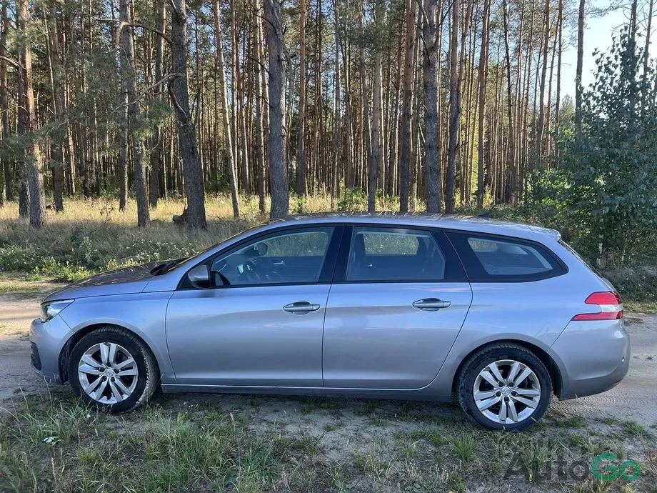 Продажа Peugeot 308 II Рестайлинг, 2017 г., Брест Брест - изображение 1