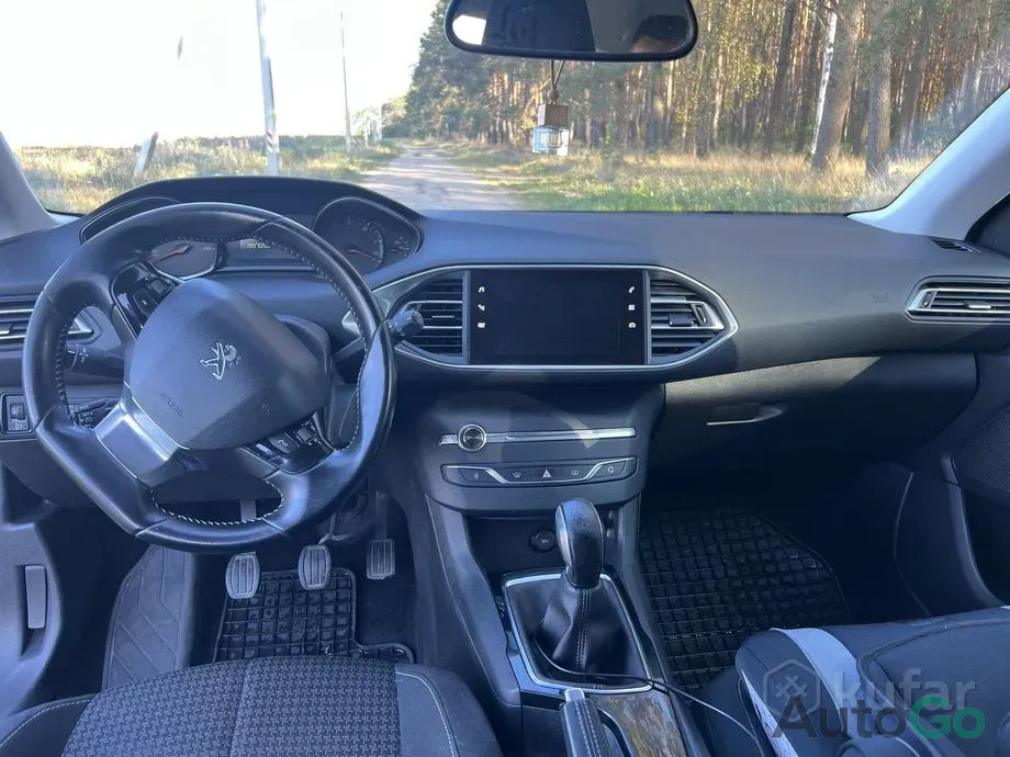 Продажа Peugeot 308 II Рестайлинг, 2017 г., Брест Брест - изображение 8