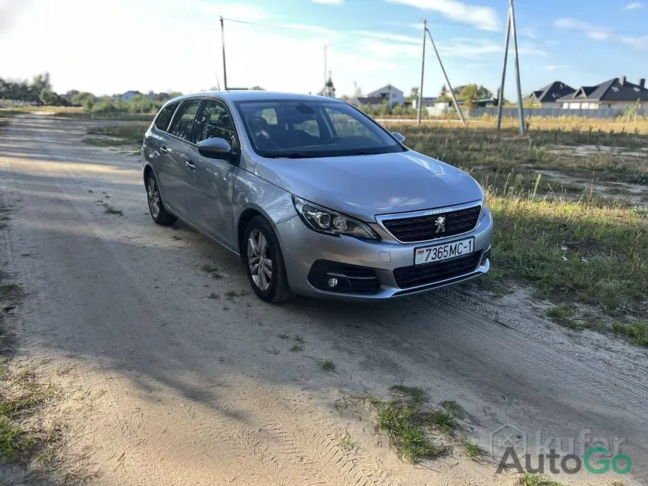 Продажа Peugeot 308 II Рестайлинг, 2017 г., Брест Брест - изображение 3