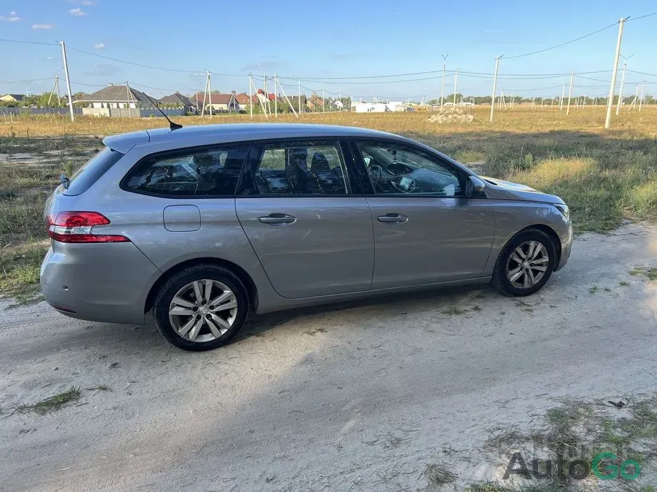 Продажа Peugeot 308 II Рестайлинг, 2017 г., Брест Брест - изображение 4