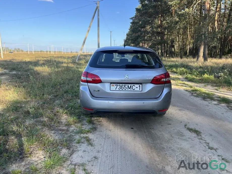 Продажа Peugeot 308 II Рестайлинг, 2017 г., Брест Брест - изображение 2