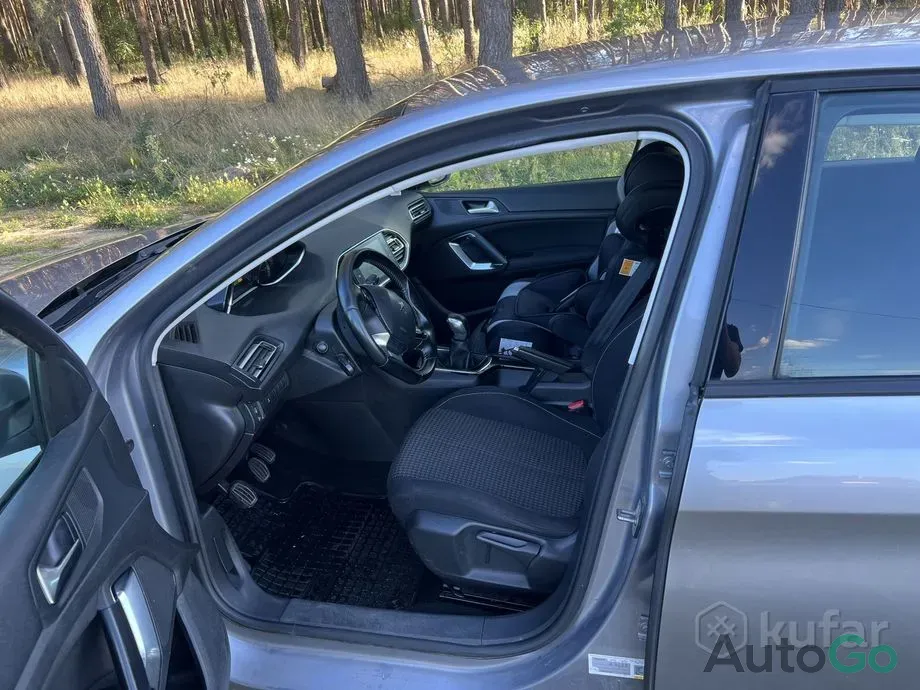 Продажа Peugeot 308 II Рестайлинг, 2017 г., Брест Брест - изображение 6