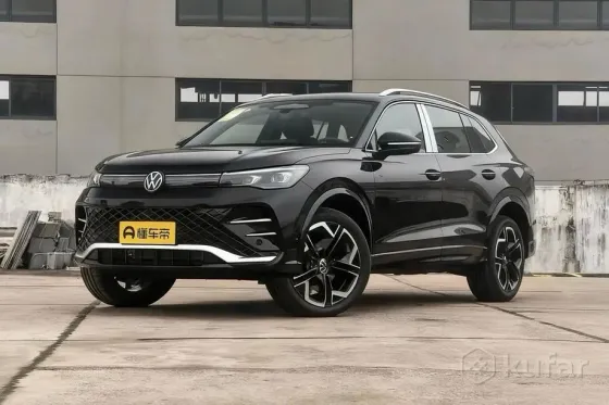 Продажа Volkswagen Tiguan II Рестайлинг, 2026 г., Минск Минск