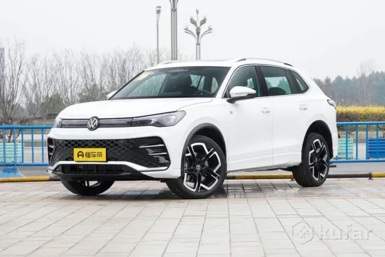Продажа Volkswagen Tiguan II Рестайлинг, 2026 г., Минск Минск