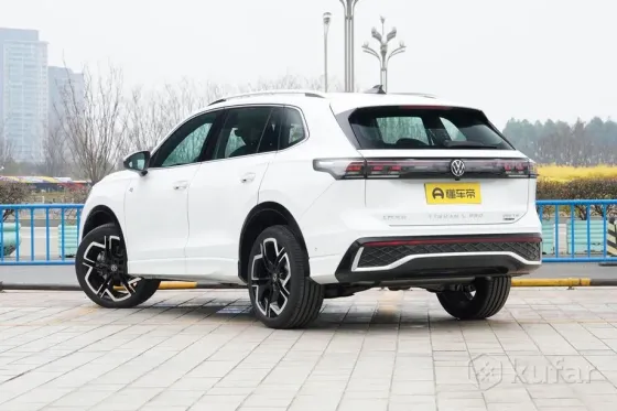 Продажа Volkswagen Tiguan II Рестайлинг, 2026 г., Минск Минск