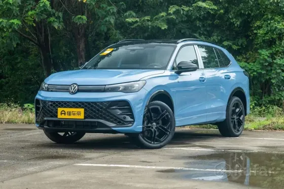 Продажа Volkswagen Tiguan II Рестайлинг, 2026 г., Минск Минск
