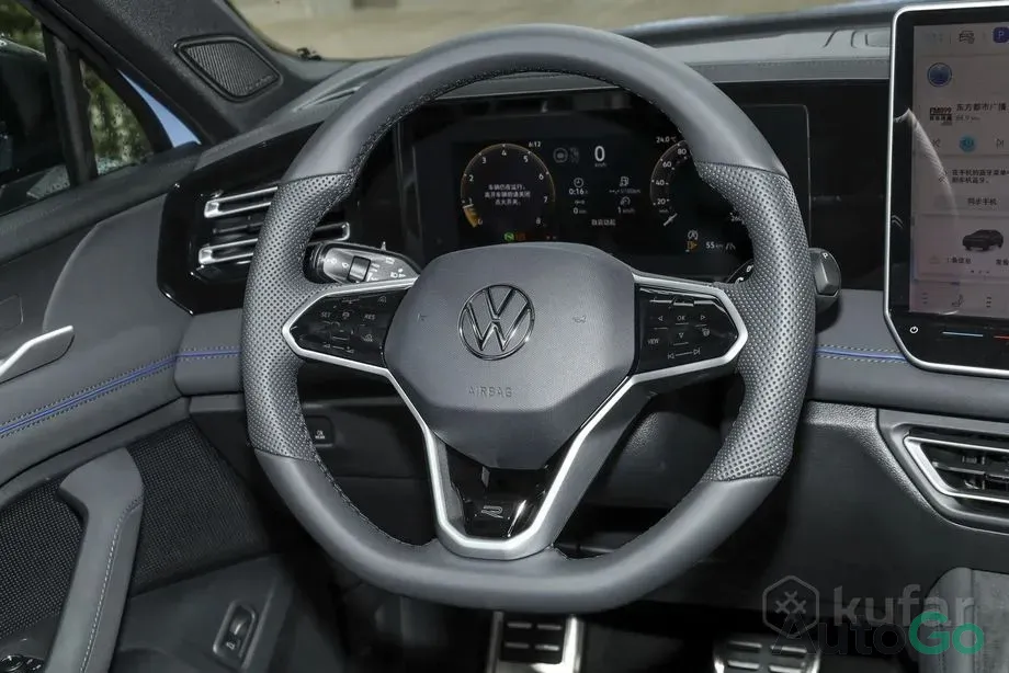 Продажа Volkswagen Tiguan II Рестайлинг, 2026 г., Минск Минск - изображение 10