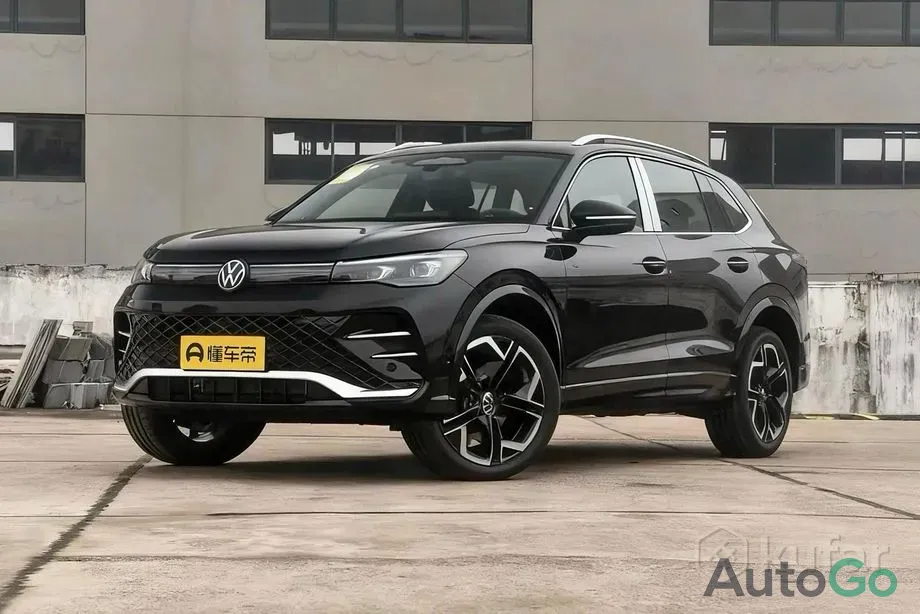 Продажа Volkswagen Tiguan II Рестайлинг, 2026 г., Минск Минск - изображение 3