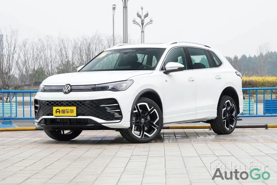 Продажа Volkswagen Tiguan II Рестайлинг, 2026 г., Минск Минск - изображение 1